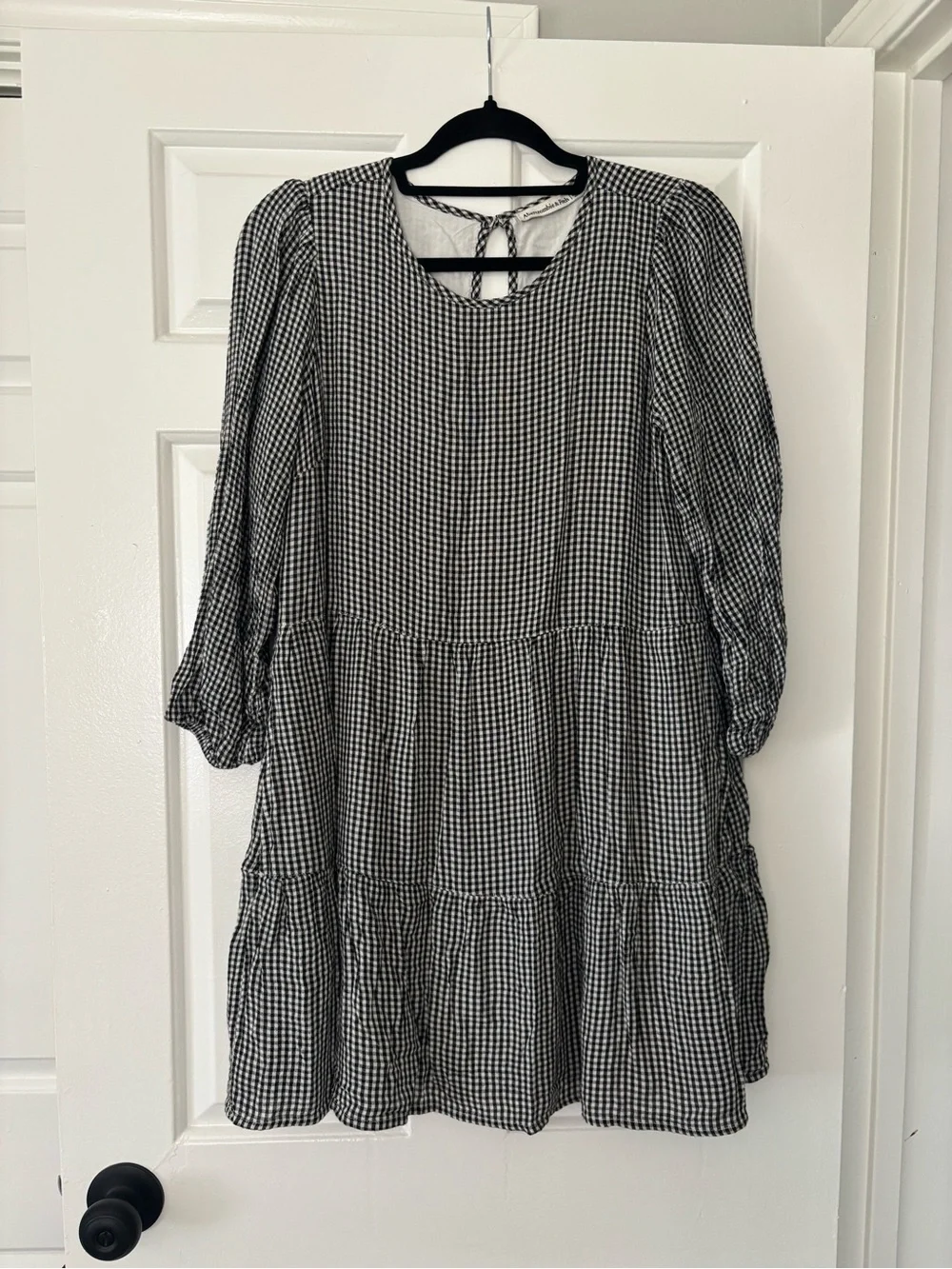 Abercrombie & Fitch | Dresses | Abercrombie Fitch Black And White Gingham Mini Dress Size M | Poshmark Abercrombie & Fitch | Dresses | Abercrombie Fitch Black And White Gingham Mini Dress Size M | Poshmark